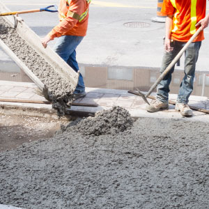 Concrete Work